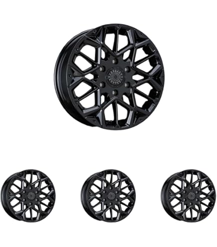 TRD 15インチホイール ハイエース Amazon.co.jp: TRD アルミホイール TF7A 15インチ 1本 ハイエースバン